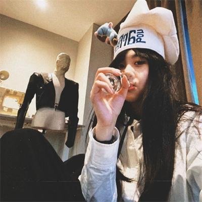 梦中的她